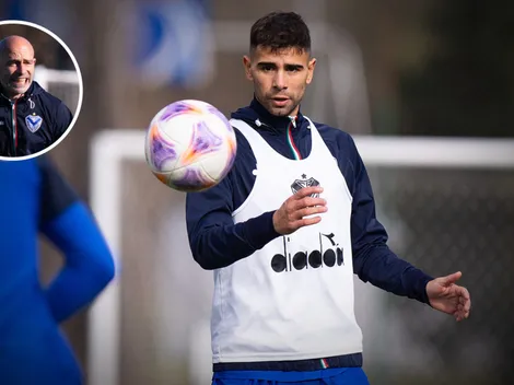 La postura del Gallego Méndez ante el interés de Boca por Giannetti: “Creo que él...”