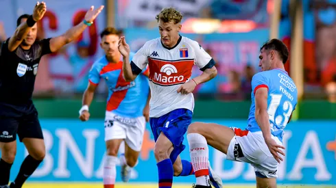 Colidio ya le respondio a Boca (Getty)