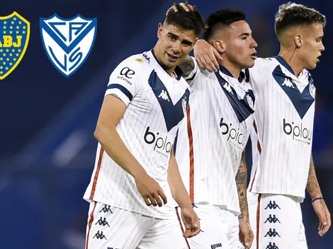 Lo quiere sí o sí: la estrategia de Boca para convencer a Vélez por Giannetti