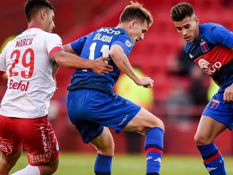 Ni Boca ni River: a quién está esperando Colidio para definir su futuro