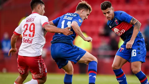 Boca quiere a Colidio (Getty)