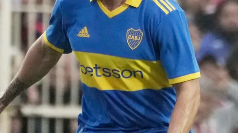 Otra baja para el partido vs. Huracán. Foto: Boca Oficial