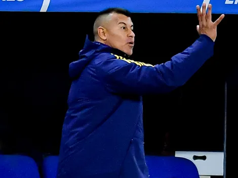 Qué dijo Almirón sobre la enorme cantidad de expulsiones en Boca: “Para tener en cuenta”