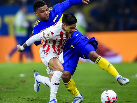 Sin goles: Boca empató con Unión en un partido polémico