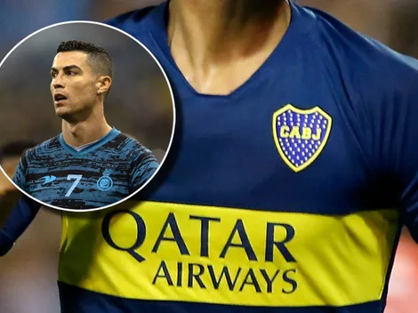 Inesperado: uno de los exBoca más pedidos será rival de Cristiano Ronaldo en Arabia Saudita