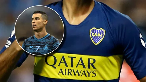 Inesperado: uno de los exBoca más pedidos será rival de Cristiano Ronaldo en Arabia Saudita