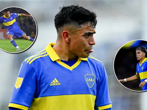 Vuelven de sus lesiones: Boca ya tiene la fecha de regreso de Langoni, Zeballos y Equi Fernández