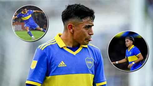 Vuelven de sus lesiones: Boca ya tiene la fecha de regreso de Langoni, Zeballos y Equi Fernández