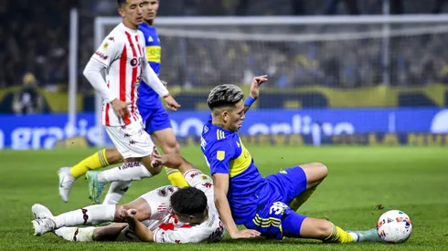 Boca vs. Unión
