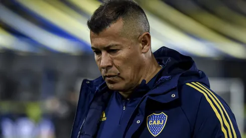 Jorge Almirón, entrenador de Boca
