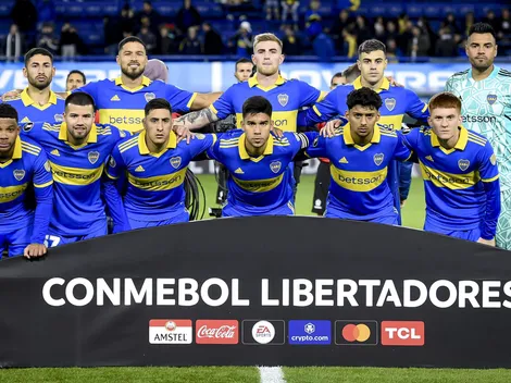 Boca – Nacional: fechas y horarios confirmados para los partidos de ida y vuelta por Libertadores