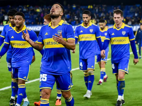 Un suplente de Boca fue ofrecido a San Lorenzo: "Ven con buenos ojos una cesión"