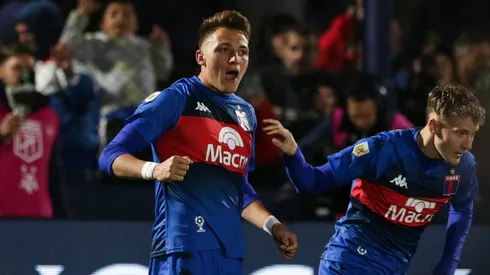 Retegui y Colidio en Tigre