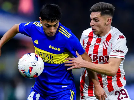 La enorme racha que Boca quiere extender ante Unión en Santa Fe