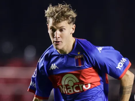 Se ilusiona con Colidio: el posteo del hermano de un jugador de Boca tras los rumores del mercado