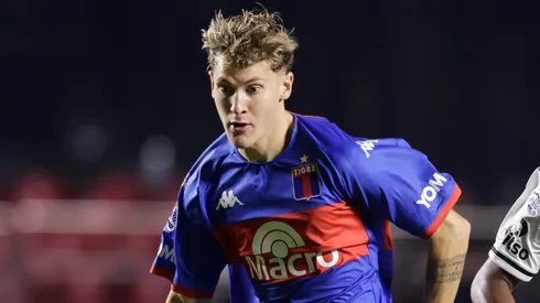 En Boca se ilusionan con Colidio. Foto: Getty