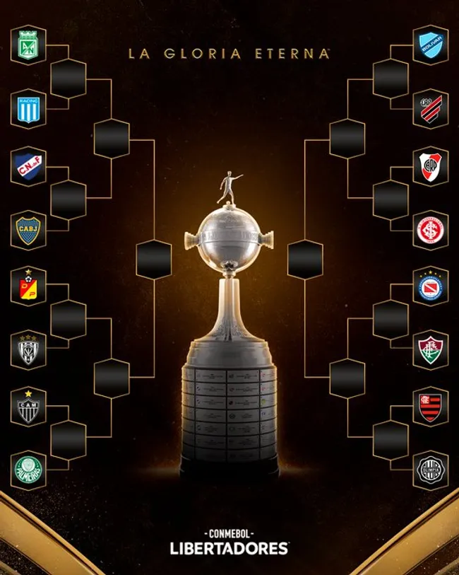 @Libertadores
