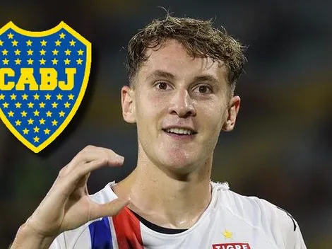 Boca elevó una oferta formal por Colidio: "Se avanzó bastante"