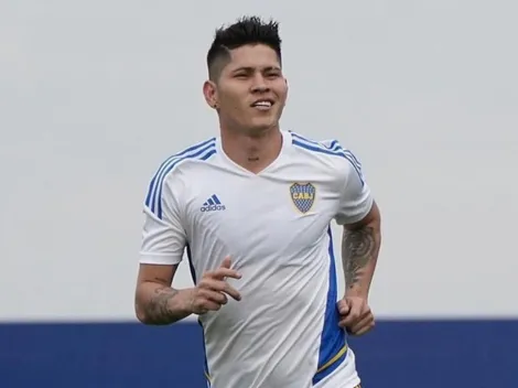 El impensado plan de Almirón con Campuzano: "Lo piensa como..."