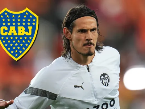 El papá de Cavani rompió el silencio y habló de Boca: "Sé que..."