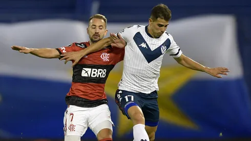 Giannetti, pedido por Almirón (Getty)