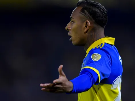 El nuevo pedido de Villa a Boca desde Colombia: "Solicita que..."