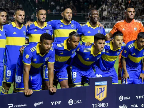 Baja de último momento: iba a ser titular y se pierde el partido frente a Unión