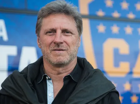 La picante chicana de Quique Hrabina contra River: "Regalan entradas"