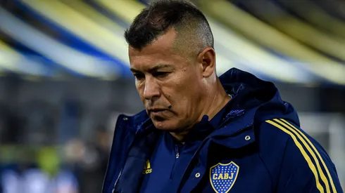 El pedido de Almirón de cara al mercado de pases (Getty)