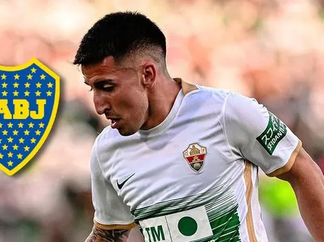 ¿Fin de la novela? Esto dijo el representante de Fernández Mercau sobre la chance de Boca