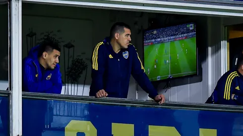 Sonó para Boca y firmará para otro club en Argentina. (Getty)