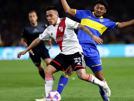 ¿Puede haber Superclásico en octavos de final de la Libertadores?