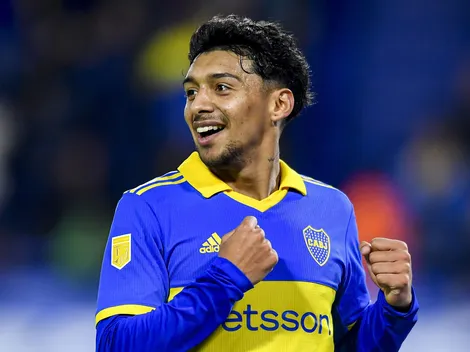 El mejor volante del torneo: la estadística que destaca el presente de Medina