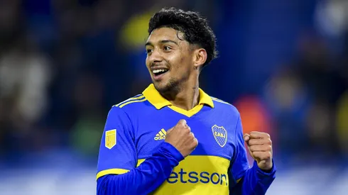 Cristian Medina en Boca