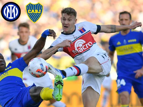 Boca ya conoce la condición para quedarse con Colidio: "Inter está dispuesto"