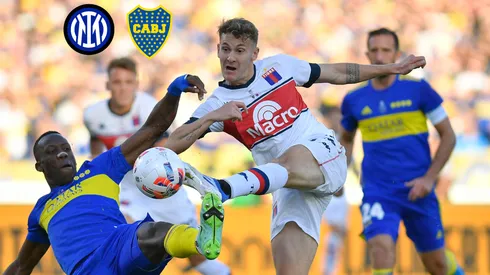 La condición de Inter por Colidio (Getty)