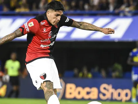 No se rinde: Boca, ¿otra vez a la carga por Farías?