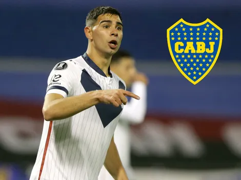 Ya se sabe: la postura de Giannetti ante el interés de Boca de sumarlo en este mercado de pases