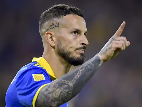 Lo buscan desde Brasil: el rival directo de Boca que quiere llevarse a Benedetto