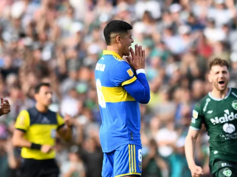 La última decisión de Rojo tras sufrir una nueva lesión muscular: "Román ya le dio el OK"