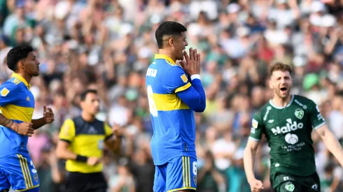 La última decisión de Rojo tras sufrir una nueva lesión muscular: "Román ya le dio el OK"