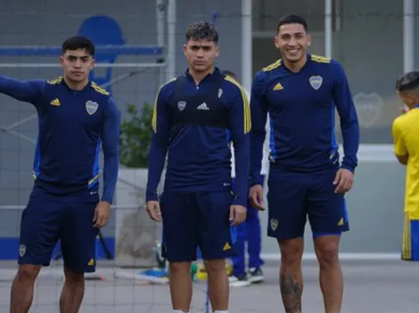Langoni y Zeballos preparan su vuelta: ¿viajan a Santa Fe vs. Unión?