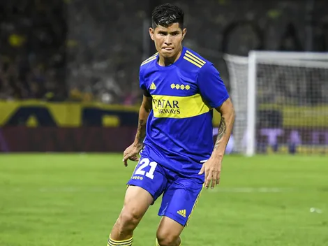 Vuelve Campuzano: la idea que tiene en mente Almirón con el volante colombiano