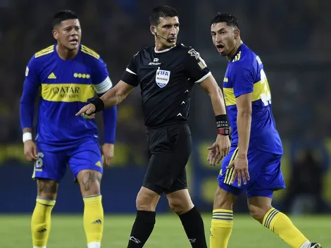 Merlos dirigirá el Unión – Boca: ¿cómo le fue al Xeneize con este árbitro en los últimos partidos?