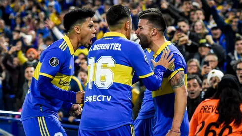 Pol, Chelo y la Bestia. Foto: Getty