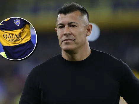 Un viejo conocido: Almirón contó con un "nuevo refuerzo" en la práctica del lunes