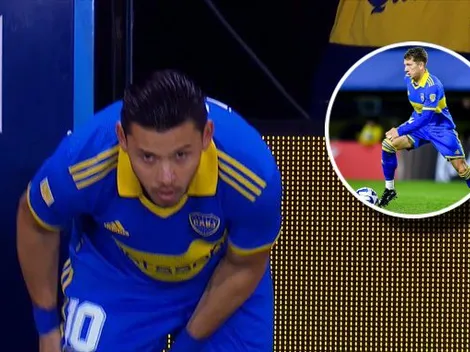 "INENTENDIBLE...": la respuesta de los hinchas de Boca tras el cambio de Romero por Rolón