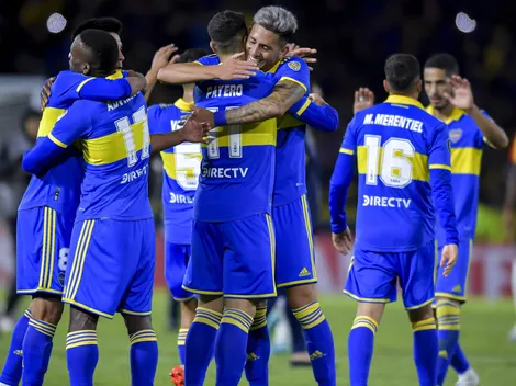 Una chance de oro: el jugador de Boca que se juega gran parte de su futuro ante Sarmiento