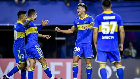 Boca vs. Monagas 2023