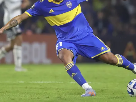 No es Langoni: el juvenil de Boca que regresó a los entrenamientos esta semana